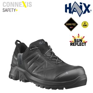 Haix® CONNEXIS Safety+ GTX LTR LOW black