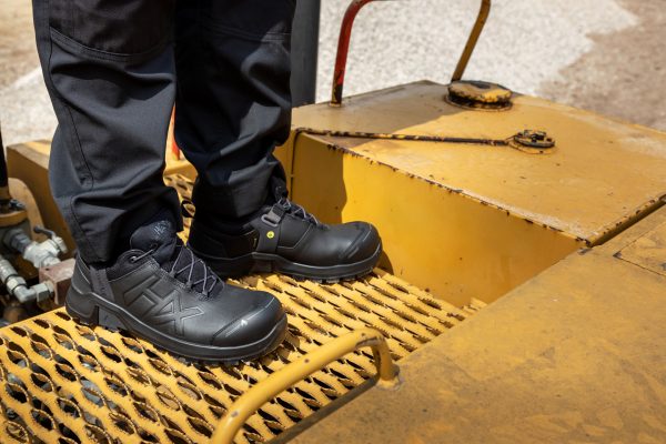 Haix® CONNEXIS Safety+ T LTR low black *RP* – Bild 4