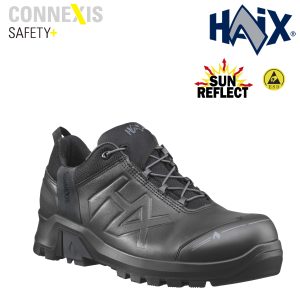 Haix® CONNEXIS Safety+ T LTR low black *RP*