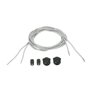 HAIX Schnürsenkel Reparaturset CNX Safety+ mid silver