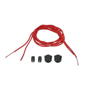 HAIX Schnürsenkel Reparaturset CNX Safety+ low red