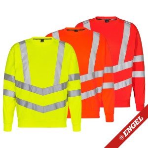 ENGEL Safety Sweatshirt 8021