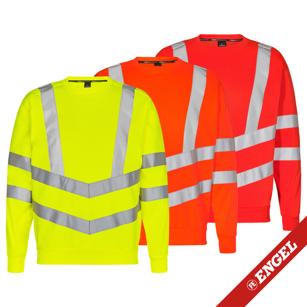 ENGEL Safety Sweatshirt 8021