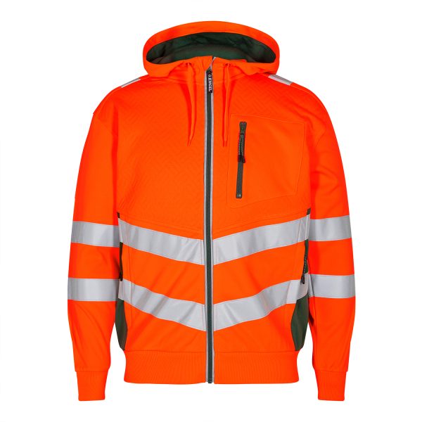 ENGEL Safety Sweatcardigan 8025 – Bild 8