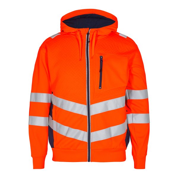 ENGEL Safety Sweatcardigan 8025 – Bild 3