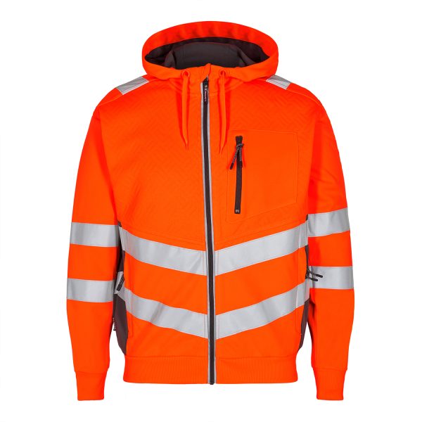 ENGEL Safety Sweatcardigan 8025 – Bild 6