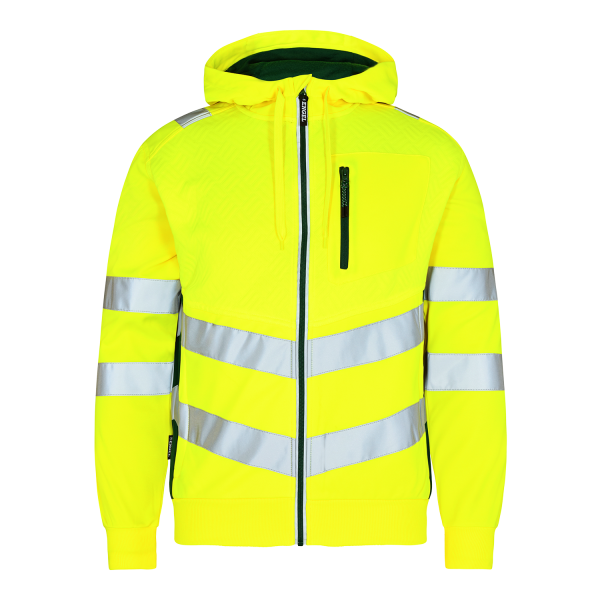 ENGEL Safety Sweatcardigan 8025 – Bild 7