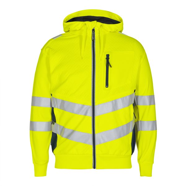 ENGEL Safety Sweatcardigan 8025 – Bild 2