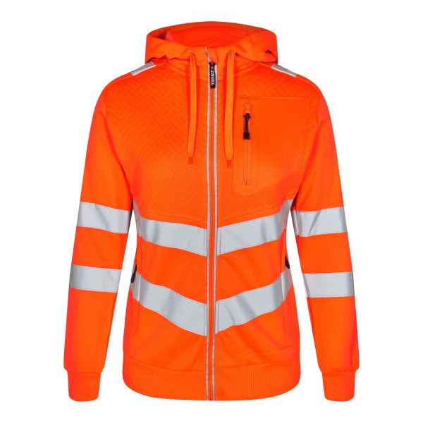 ENGEL Safety Damen Sweatcardigan 8027 – Bild 8