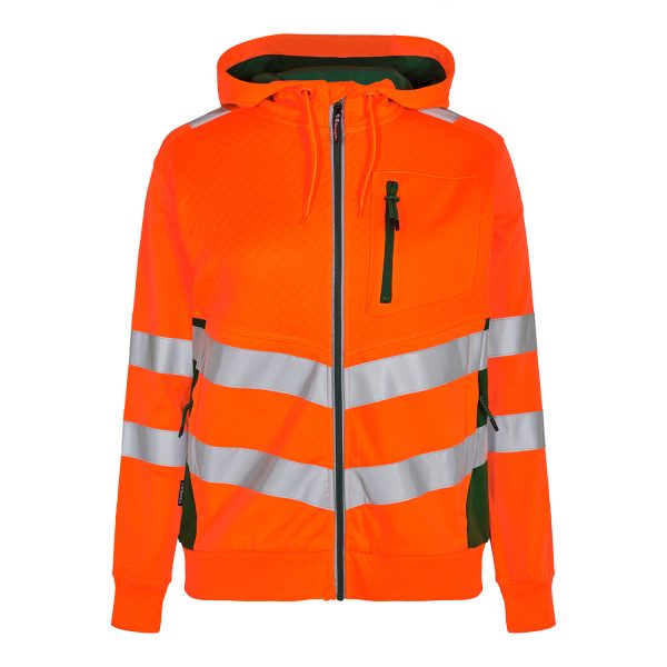ENGEL Safety Damen Sweatcardigan 8027 – Bild 7