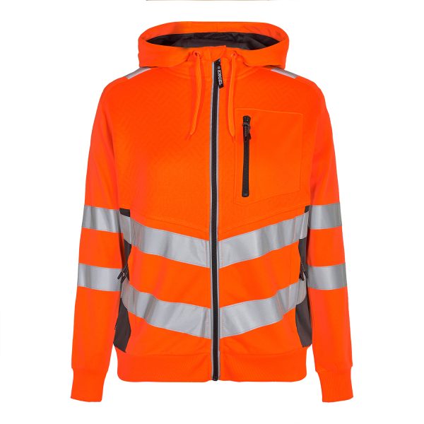 ENGEL Safety Damen Sweatcardigan 8027 – Bild 6