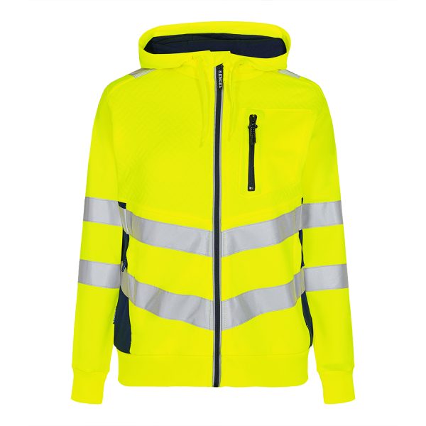 ENGEL Safety Damen Sweatcardigan 8027 – Bild 2