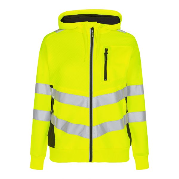 ENGEL Safety Damen Sweatcardigan 8027 – Bild 5