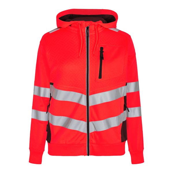 ENGEL Safety Damen Sweatcardigan 8027 – Bild 4