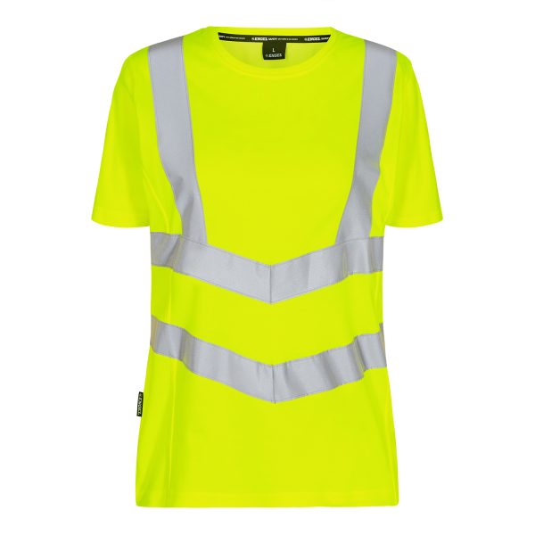 ENGEL Safety Damen Kurzarm-Shirt 9542 – Bild 3