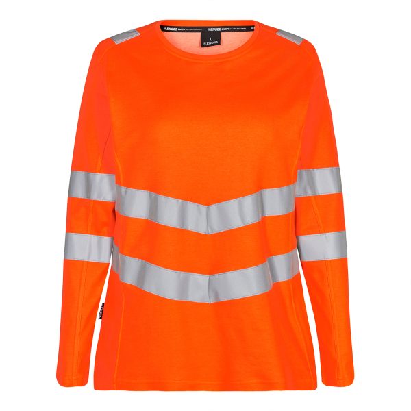 ENGEL Saftey Damen Langarm-Shirt 9543 – Bild 4