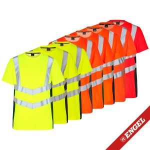 ENGEL Safety Kurzarm-Shirt 9544