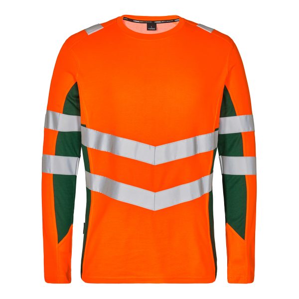 ENGEL Safety Langarm-Shirt 9545 – Bild 2