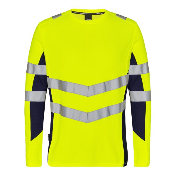 ENGEL Safety Langarm-Shirt 9545 – Bild 5