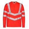 ENGEL Safety Grandad Langarm-Shirt 9548 – Bild 2