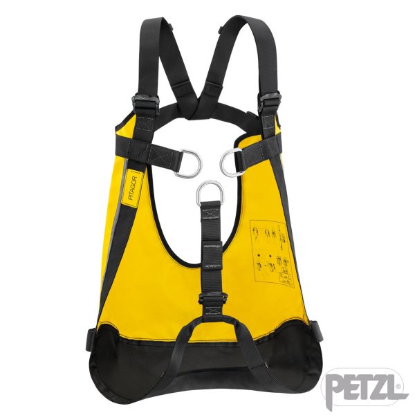Petzl® Rettungsdreieck PITAGOR