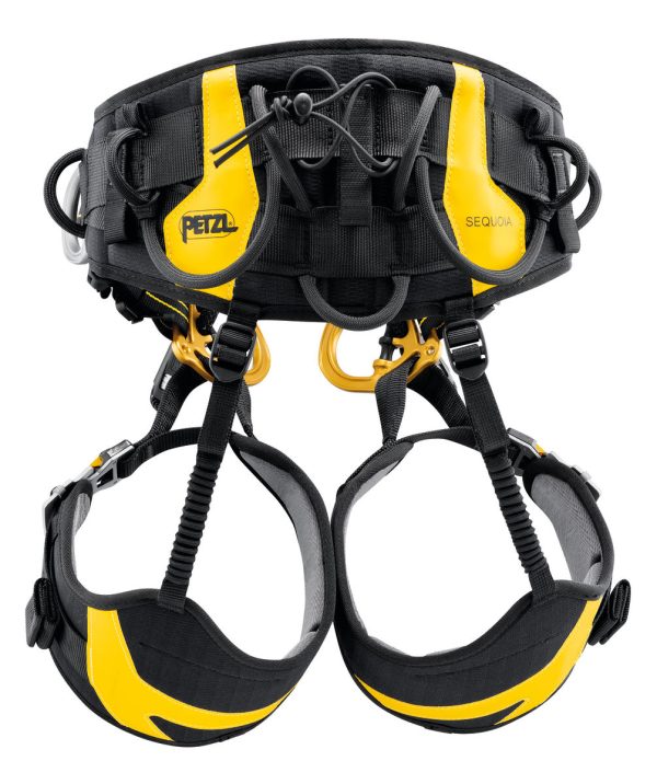 Petzl® Sitz- und Haltegurt SEQUOIA – Bild 6