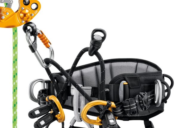 Petzl® Sitz- und Haltegurt SEQUOIA SRT – Bild 5