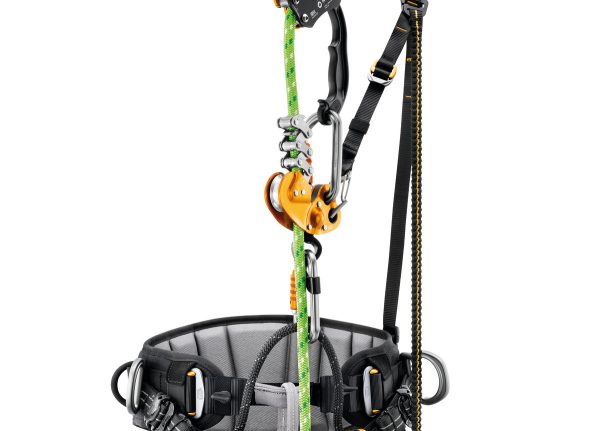 Petzl® Sitz- und Haltegurt SEQUOIA SRT – Bild 3