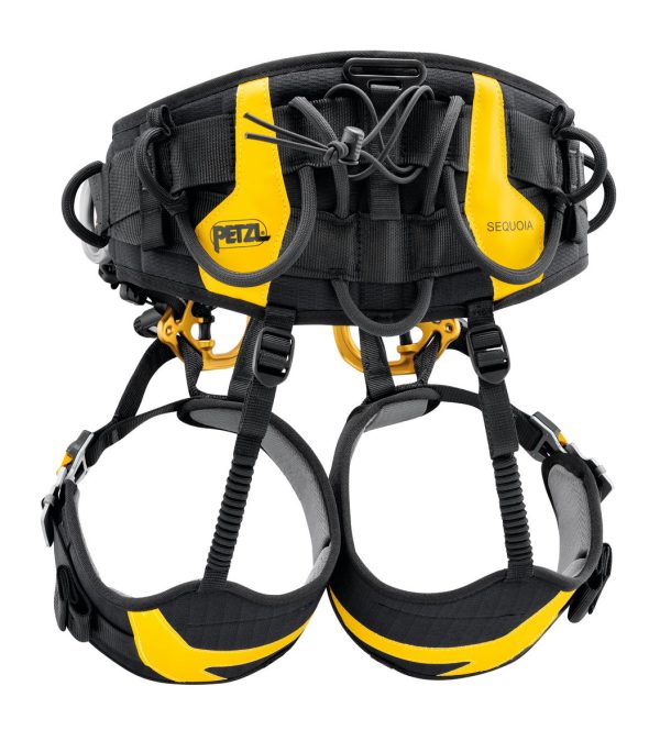 Petzl® Sitz- und Haltegurt SEQUOIA SRT – Bild 7