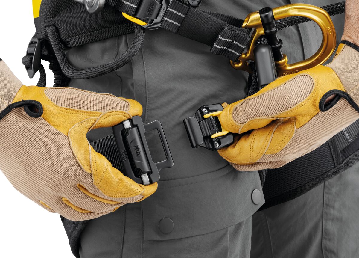 Petzl SEQUOIA® PLUS | Professioneller Baumpflegegurt – Bild 3