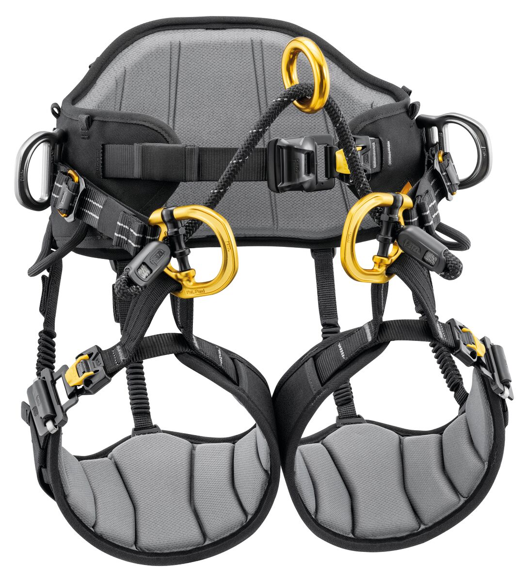 Petzl SEQUOIA® PLUS | Professioneller Baumpflegegurt