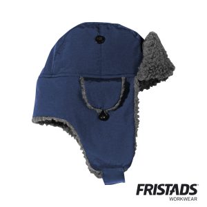 Fristads Airtech Wintercap mit Webpelzfutter DUNKELBLAU *RP*