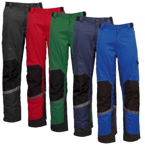 Stretch-Bundhose Working Xtreme