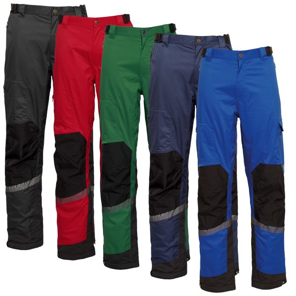 Stretch-Bundhose Working Xtreme