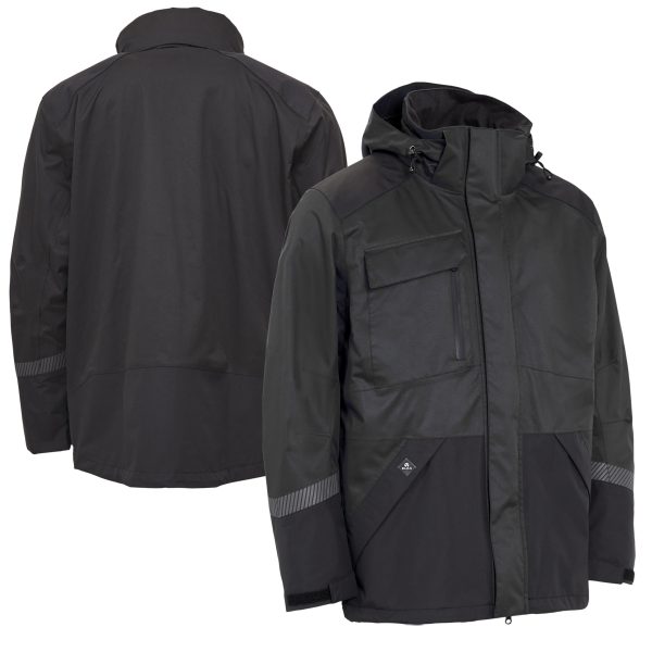 Stretch-Regenjacke Working Xtreme – Bild 6