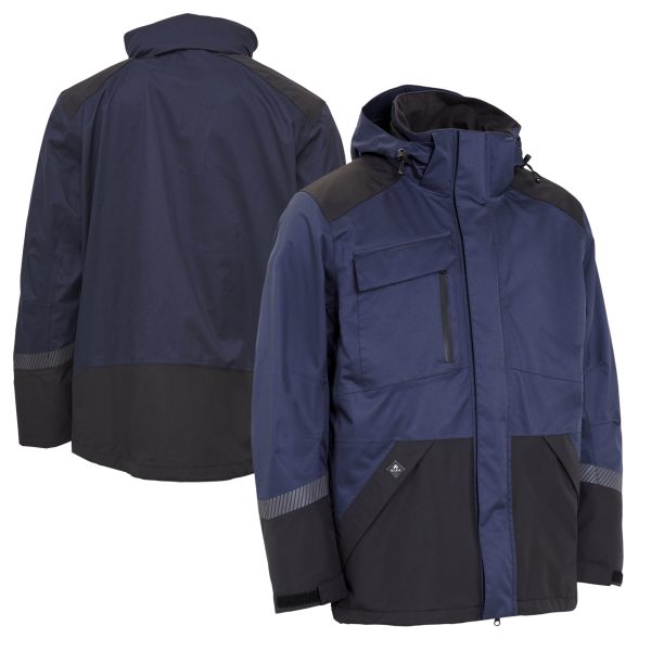 Stretch-Regenjacke Working Xtreme – Bild 5