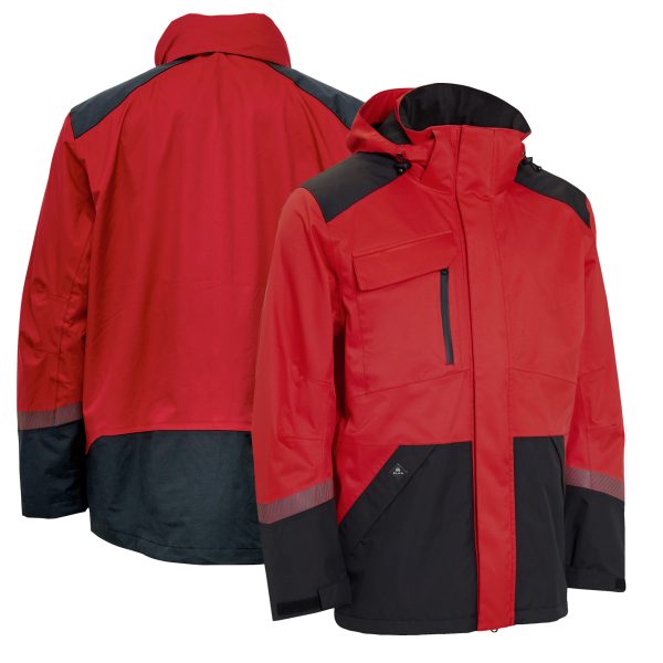 Stretch-Regenjacke Working Xtreme – Bild 3