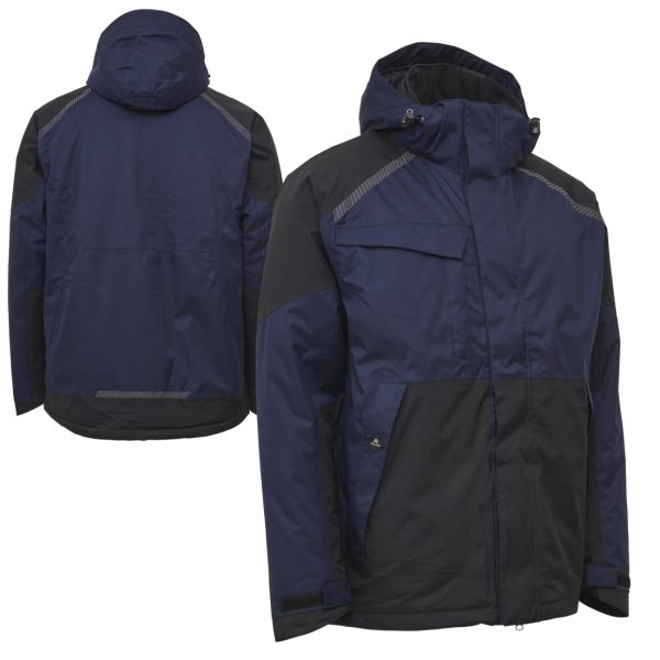 Winterjacke mit Stretch Working Xtreme – Bild 4