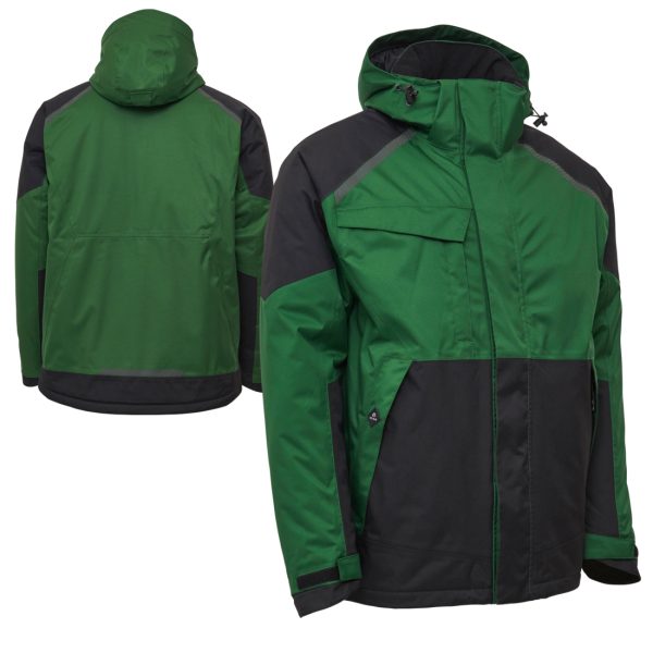 Winterjacke mit Stretch Working Xtreme – Bild 3