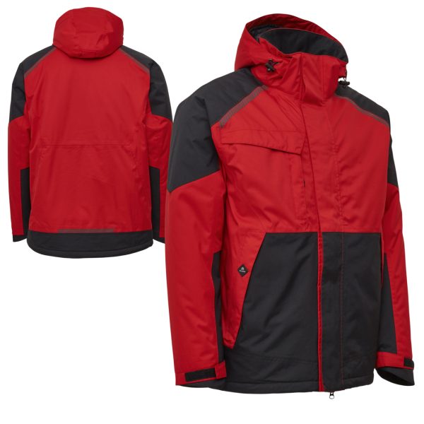 Winterjacke mit Stretch Working Xtreme – Bild 2