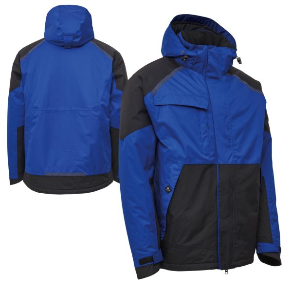 Winterjacke mit Stretch Working Xtreme – Bild 6