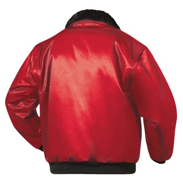 Norway Pilotjacke rot – Bild 3