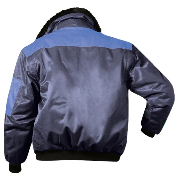 Norway Pilotjacke marine/k-blau – Bild 3