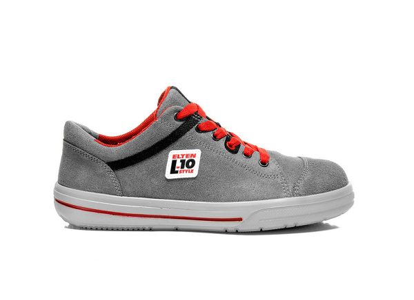ELTEN Sicherheitshalbschuh VINTAGE Low ESD S3 – Bild 6