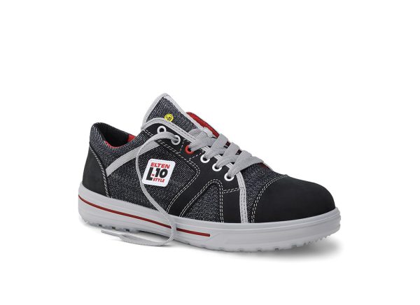 ELTEN Sicherheitshalbschuh SENSATION Up Low ESD S3