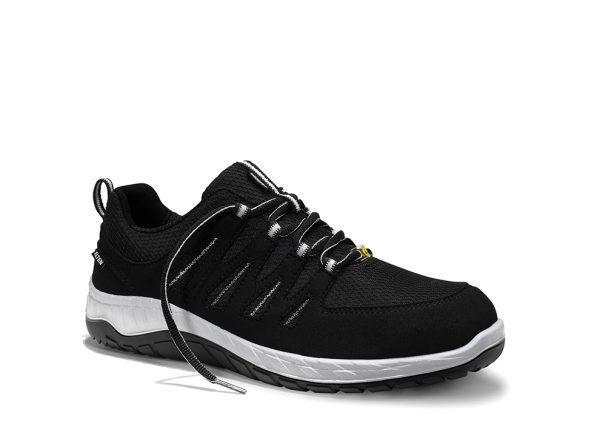 ELTEN Maddox black-grey Low ESD S3