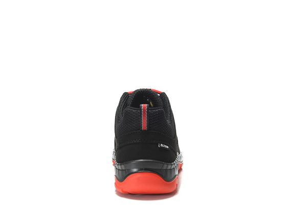 ELTEN MADDOX black-red Low ESD S3 – Bild 3