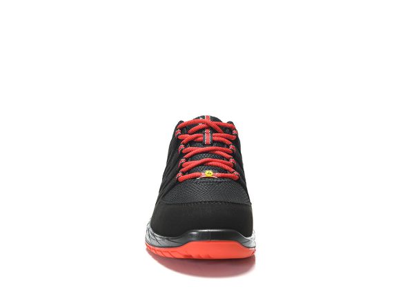 ELTEN MADDOX black-red Low ESD S3 – Bild 4