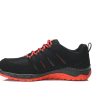 ELTEN MADDOX black-red Low ESD S3 – Bild 5