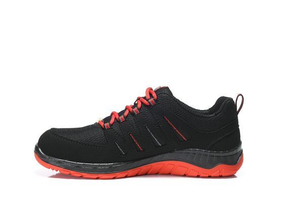 ELTEN MADDOX black-red Low ESD S3 – Bild 5